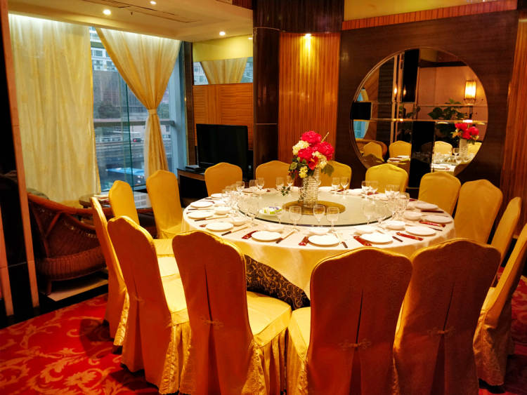 海上皇海鮮酒家