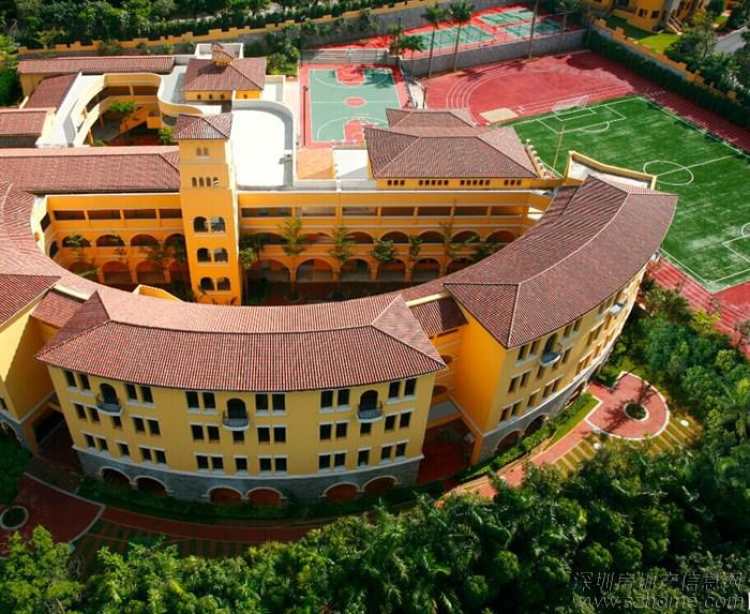 深圳曦城協(xié)同國際學(xué)校