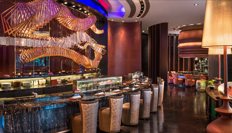 廣州W酒店-貴船鐵板燒