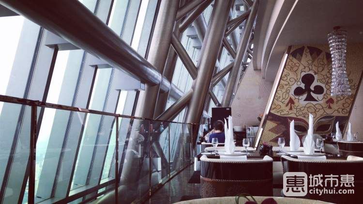 瑞吉酒店-ELBA歐爾巴意大利餐廳