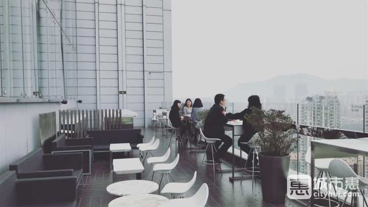 益田威斯汀酒店-威斯汀扒房