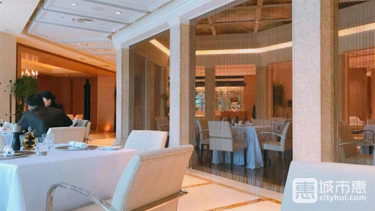 大中華喜來(lái)登酒店-Mezzo意大利餐廳