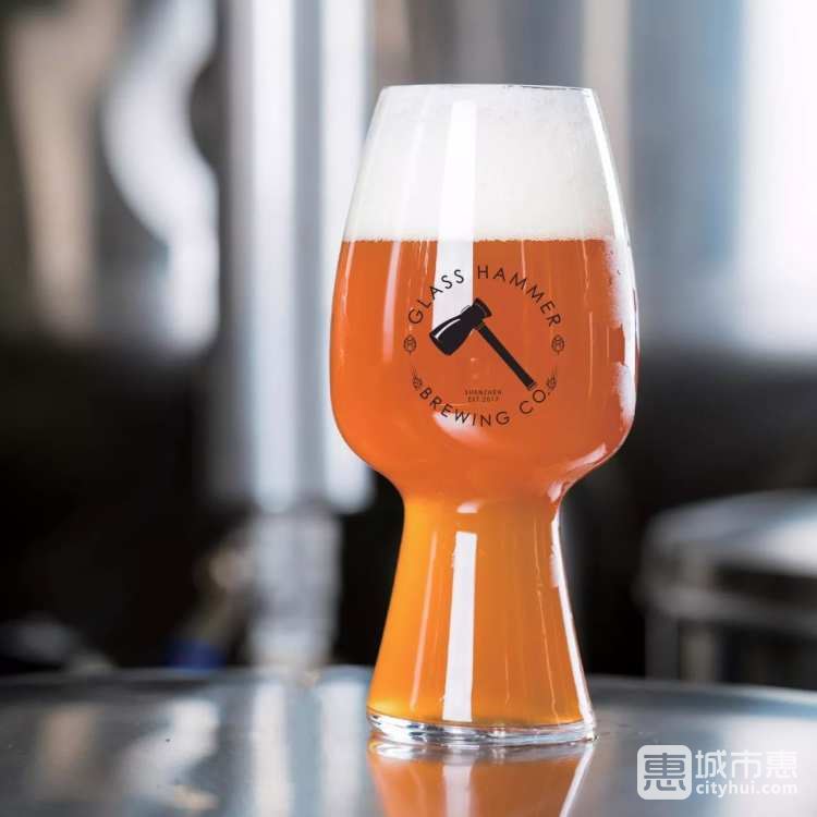 Glasshammer玻璃錘精釀啤酒餐廳