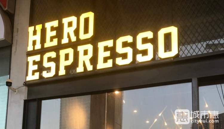 Hero Espresso