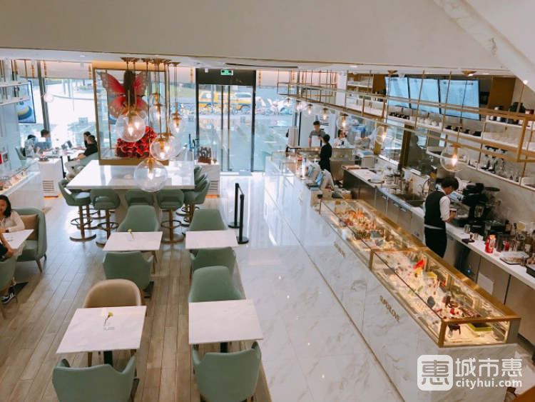 喜芝愛(ài)西點(diǎn)概念餐廳