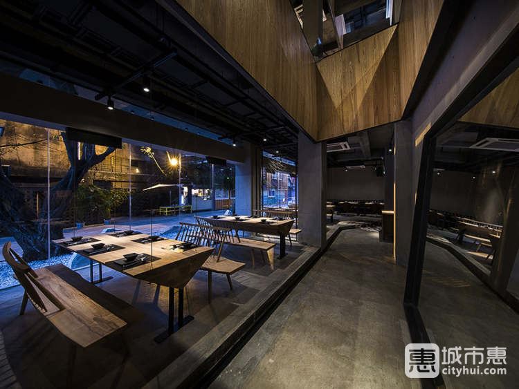 廾穹概念中國菜(琶醍店)