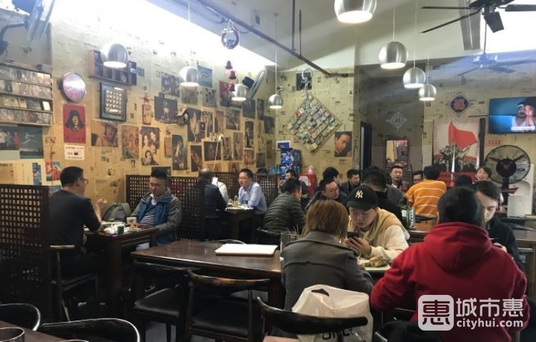 大院電烤—經典東北老味燒烤(粵墾路店)