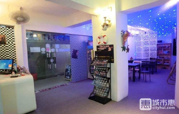 一號(hào)樂園密室逃脫