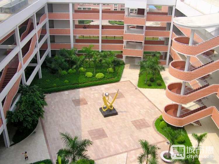 番禺仲元實驗學(xué)校小學(xué)部