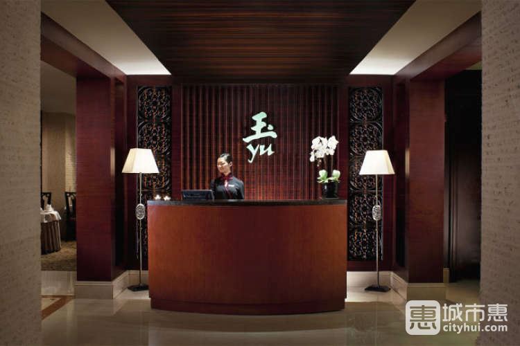 北京麗思卡爾頓酒店-玉餐廳