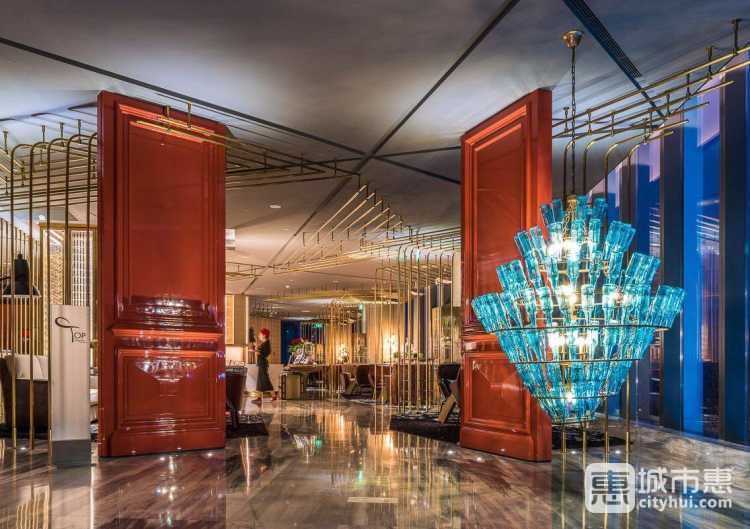 三里屯通盈中心洲際酒店-熱點西班牙TOP Tapas