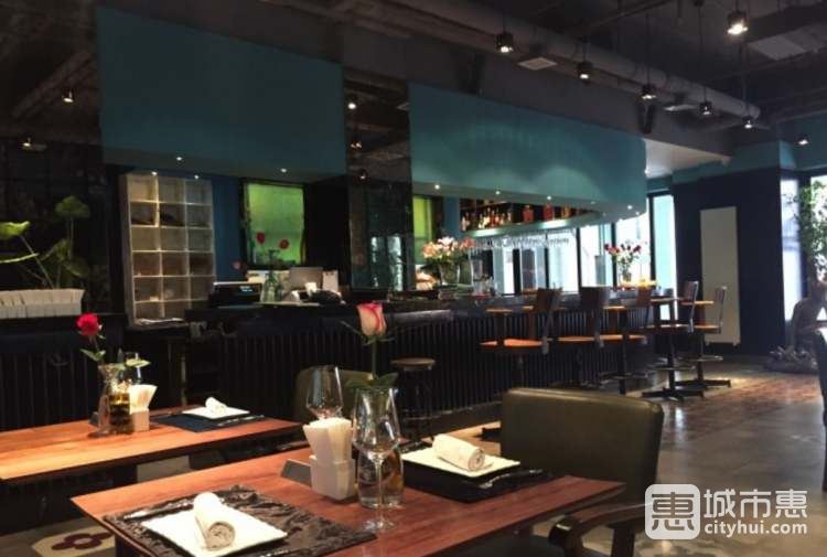 絨·velvet tapas bar達帕斯餐廳