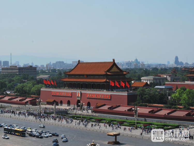 天安門廣場(chǎng)
