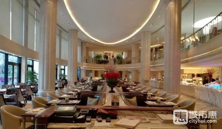 外灘華爾道夫酒店-百味園