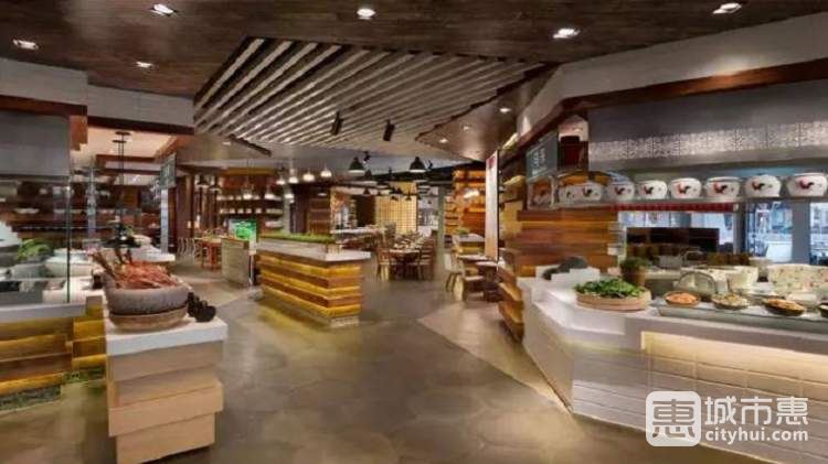 浦東嘉里大酒店-The COOK?廚餐廳