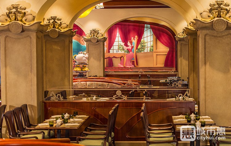 Lumiere's Kitchen 盧米亞廚房