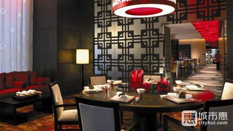 浦東香格里拉大酒店-桂花樓