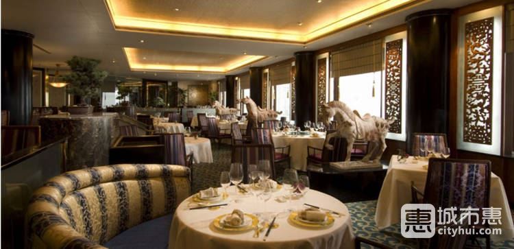 上海靜安昆侖大酒店-天府樓