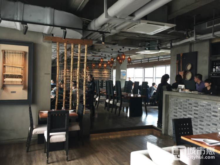 錫伯新疆餐廳(靜安寺店)