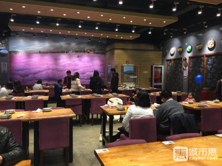 開喜古麗清真主題餐廳