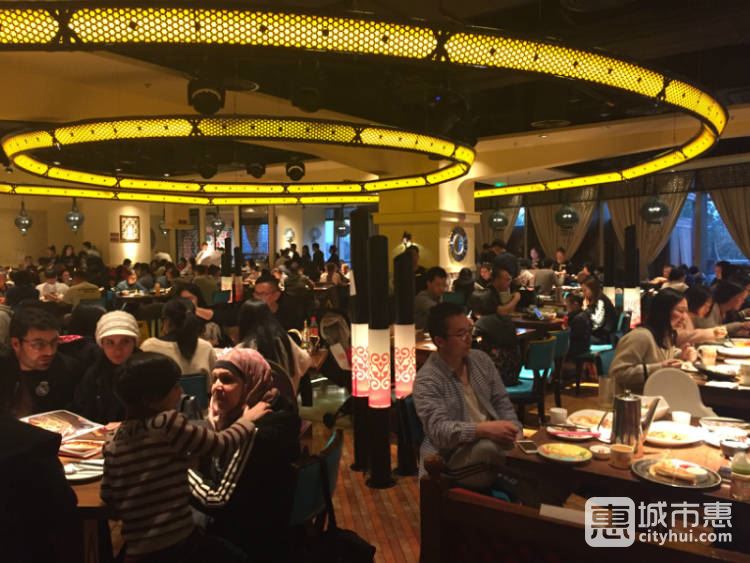 耶里夏麗(東方店)