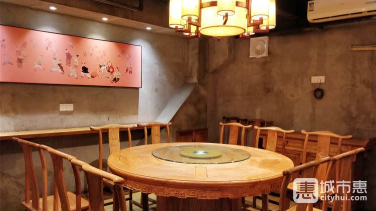 蝦滿堂(虹口足球場(chǎng)店)