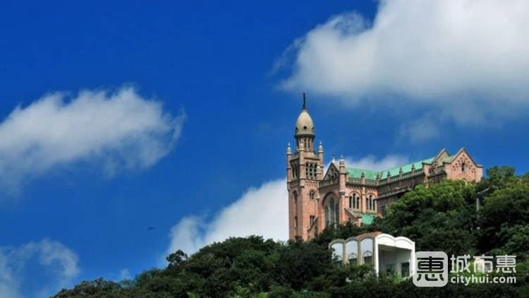 佘山國(guó)家森林公園