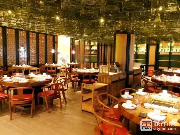 川味觀·毛肚火鍋（西湖文化廣場店）