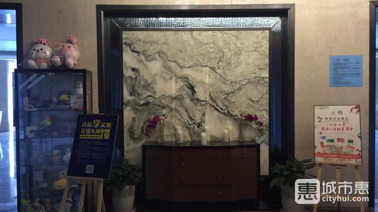 納德大酒店-食尚自助餐廳