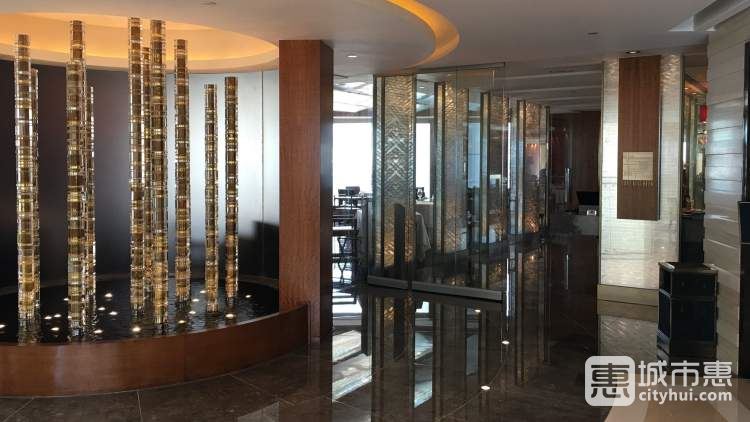 香港四季酒店-龍景軒