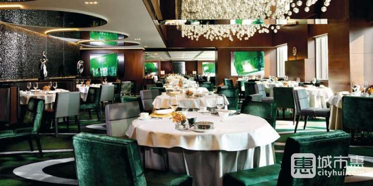 香港美麗華酒店-國金軒