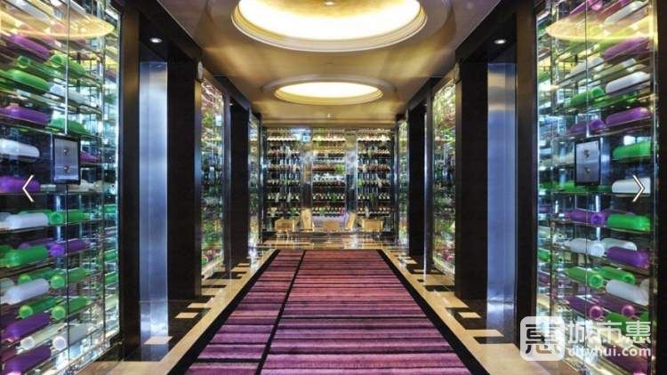 海景嘉福酒店-海景咖啡廊Café on M