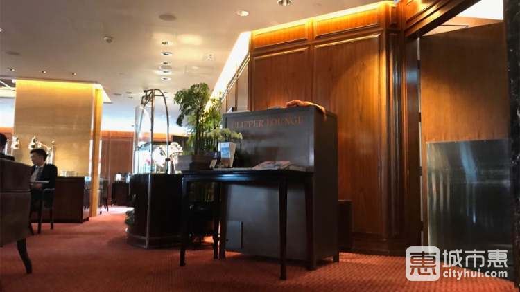 文華東方酒店快船廊