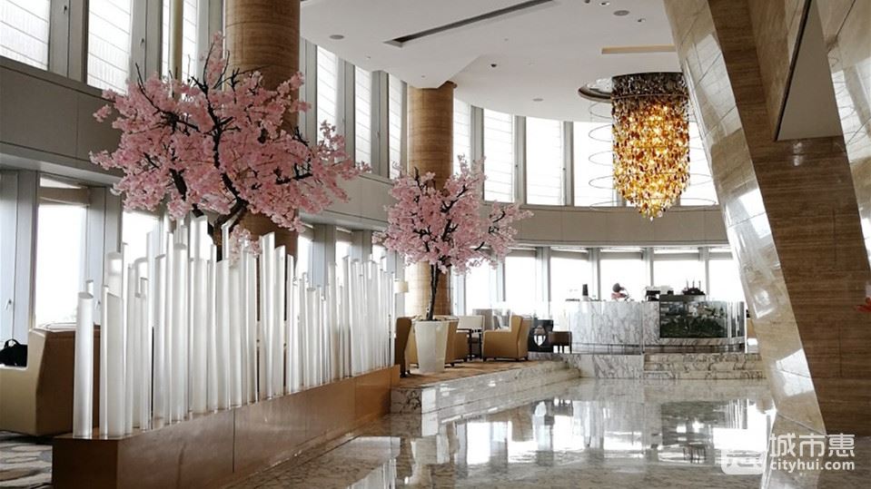 綠地洲際酒店-云端餐廳