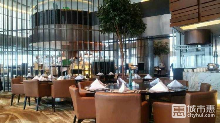 綠地洲際酒店·地平線全日餐廳