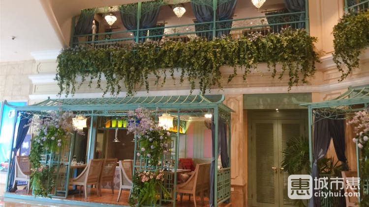 木瓜花PAPAYE西貢花園餐廳