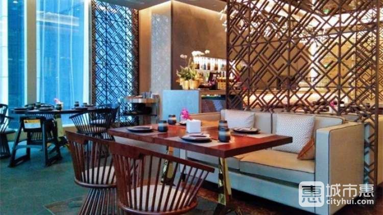 棕櫚泉費(fèi)爾蒙酒店-CUBE日本料理