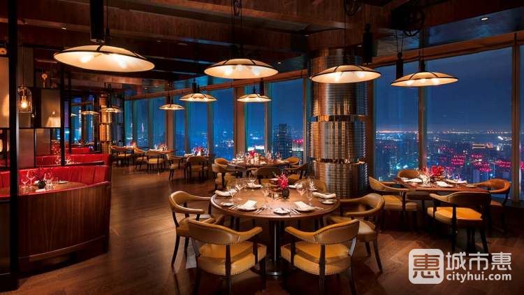 華爾道夫酒店-麒麟扒房