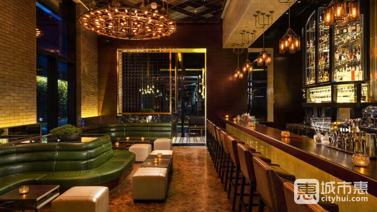 博舍酒店-Jing酒吧