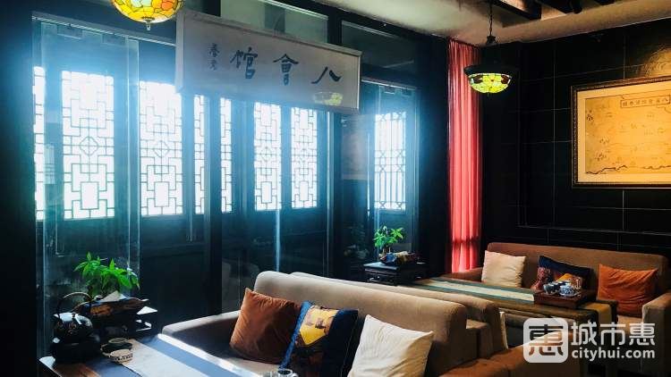 八省會古川菜體驗(yàn)館