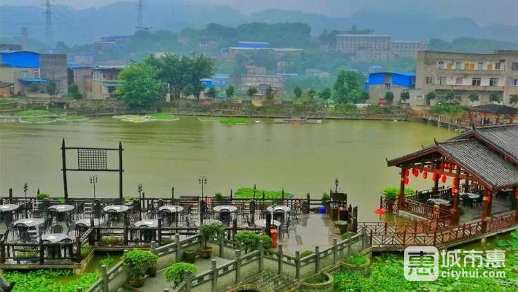 鮮龍井火鍋公園(南山總店)