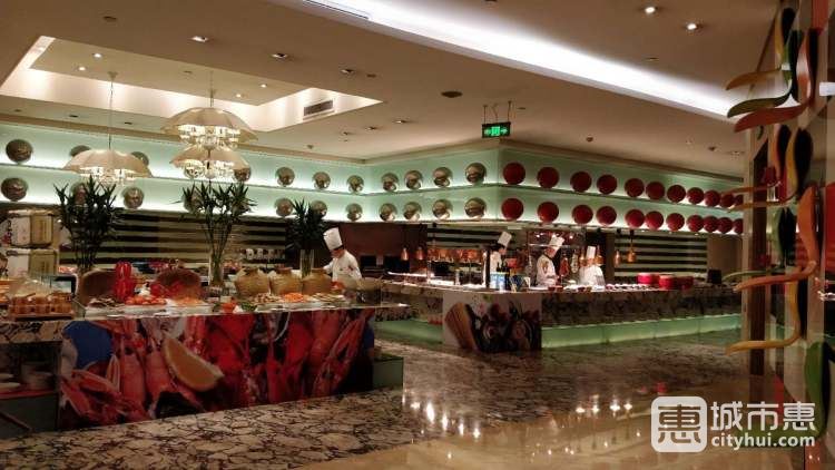 威斯汀酒店知味標(biāo)幟餐廳