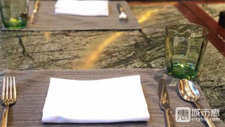 JW萬豪酒店慶廚房西餐廳