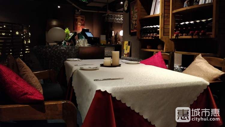 STONEGRILL 火山巖扒房