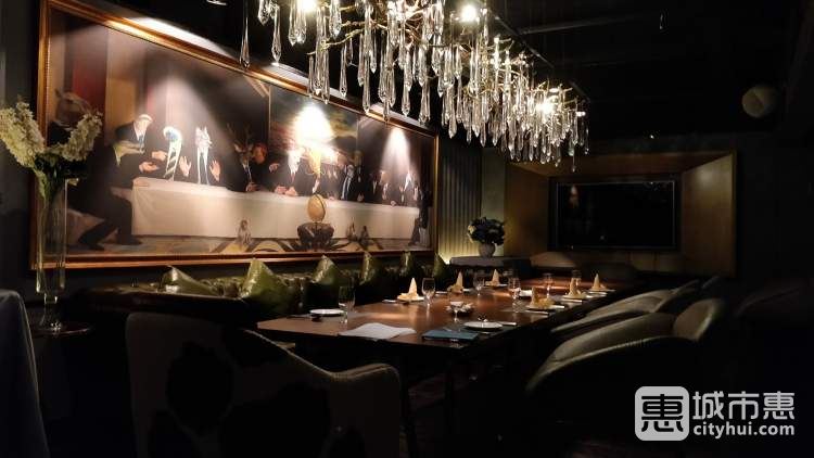 ST.MOTI圣慕緹西餐廳