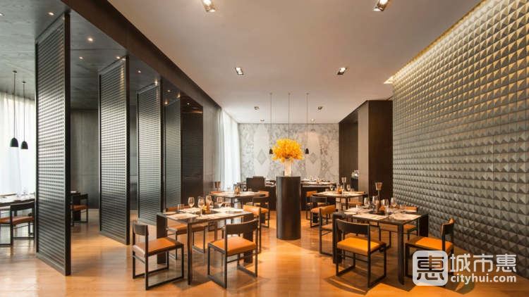 武漢光谷凱悅酒店- Damiano(當(dāng)米亞諾)