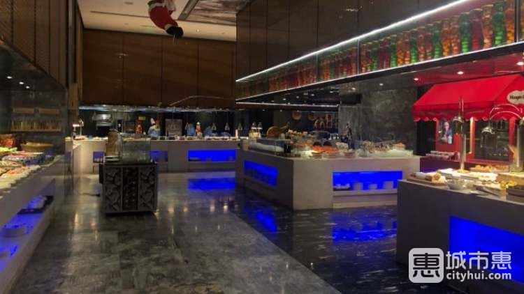 萬達(dá)嘉華酒店美食匯全日餐廳