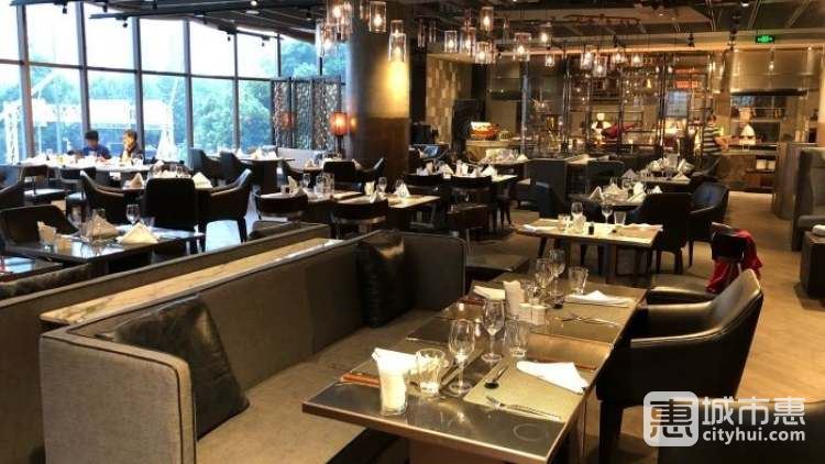 光明萬麗酒店燃餐廳Food Studio