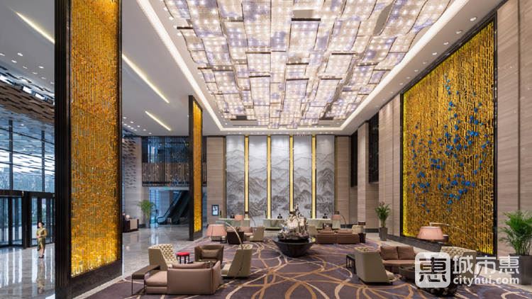 武漢富力萬(wàn)達(dá)嘉華酒店