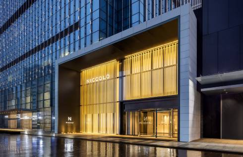 長(zhǎng)沙尼依格羅酒店